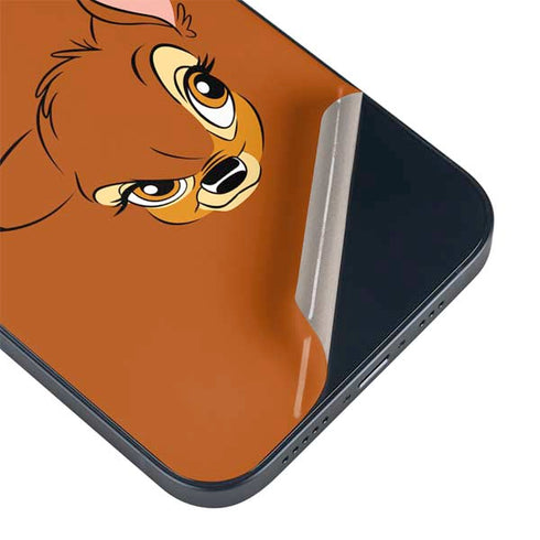 Disney Bambi Portrait iPhone 14 Plus Skin